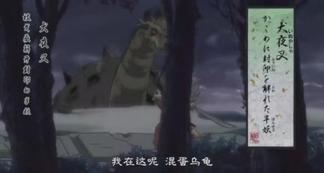 我在這呢　混蛋烏龜