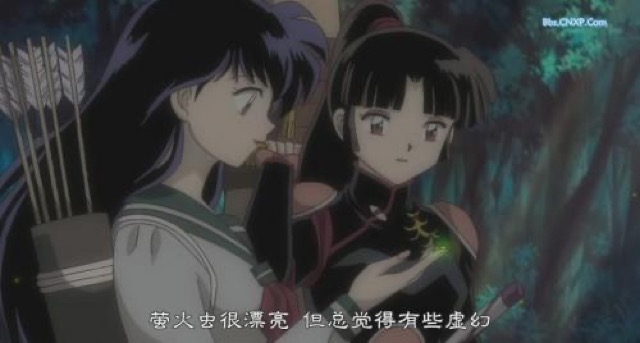 螢火蟲很漂亮　但總覺得有些虛幻