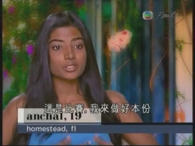 這是比賽，我來做好本份