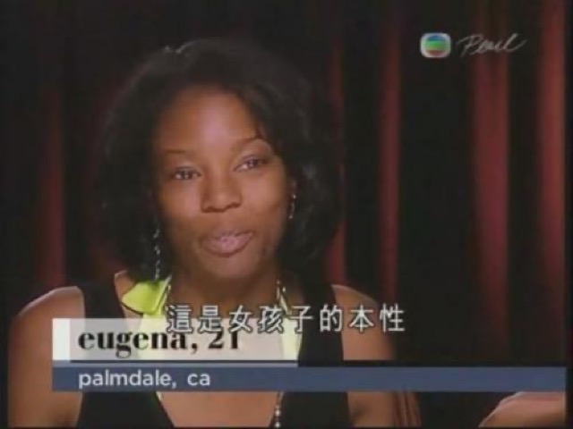 這是女孩子的本性