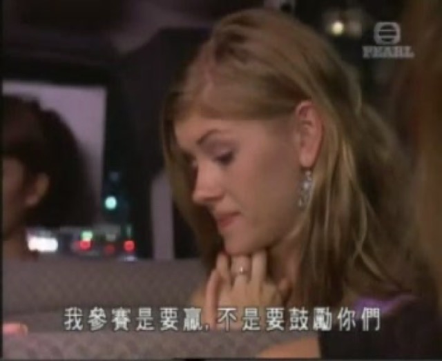 我參賽是要贏，不是要鼓勵你們