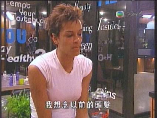 我想念以前的頭髮