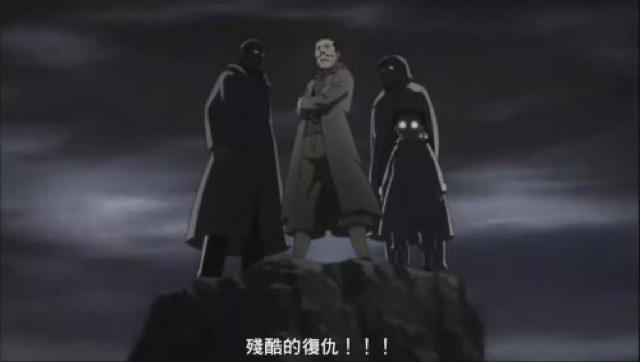 殘酷的復仇！！！