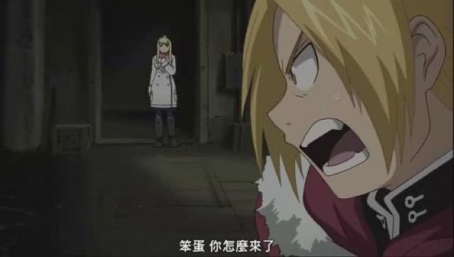 笨蛋　你怎麼來了