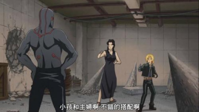 小孩和主婦啊　不錯的搭配啊