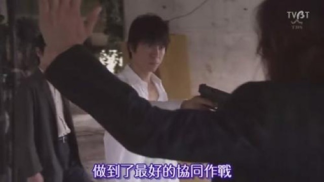 做到了最好的協同作戰