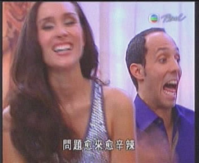 問題愈來愈辛辣