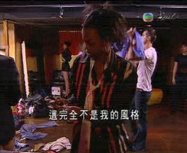 這完全不是我的風格