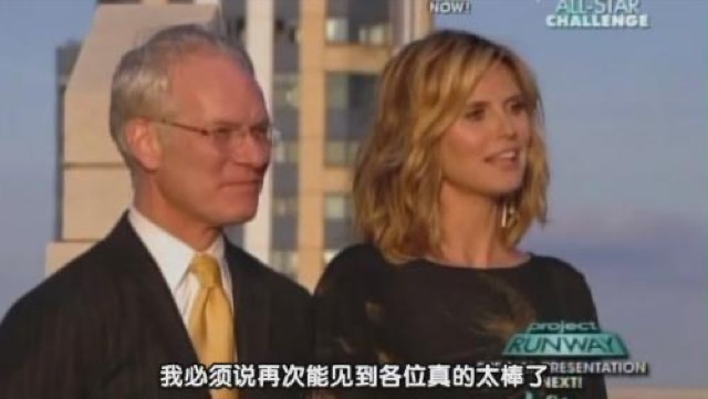 我必須說再次能見到各位真的太棒了