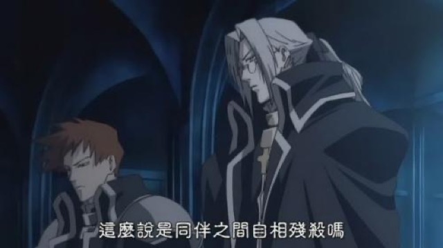 這麼說是同伴之間自相殘殺嗎