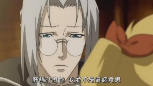 野貓什麼的　我並不是這個意思