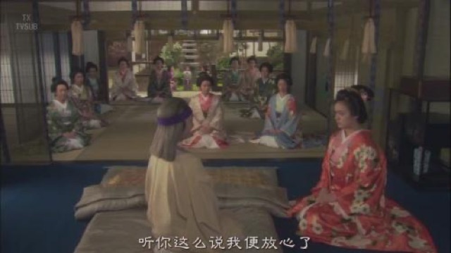 聽你這麼說我便放心了