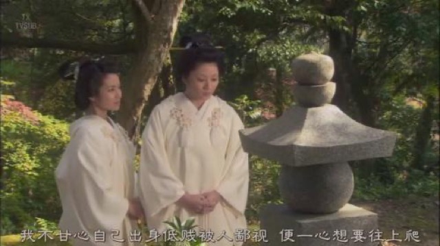 我不甘心自己出身低賤被人鄙視　便一心想要往上爬