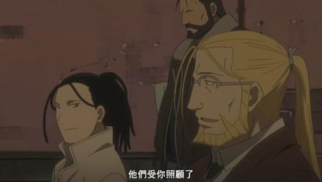 他們受你照顧了