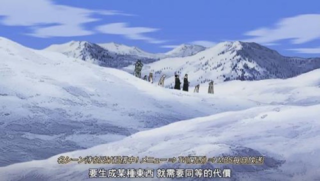 要生成某種東西　就需要同等的代價