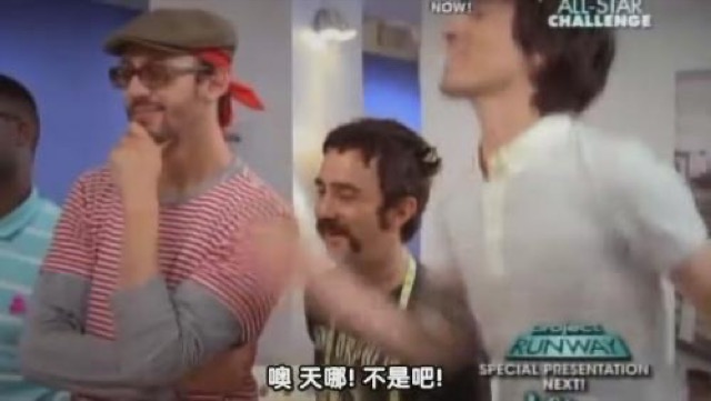 噢　天哪！不是吧！