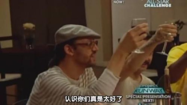 認識你們真是太好了