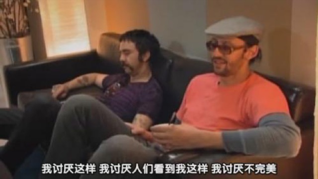 我討厭這樣　我討厭人們看到我這樣　我討厭不完美