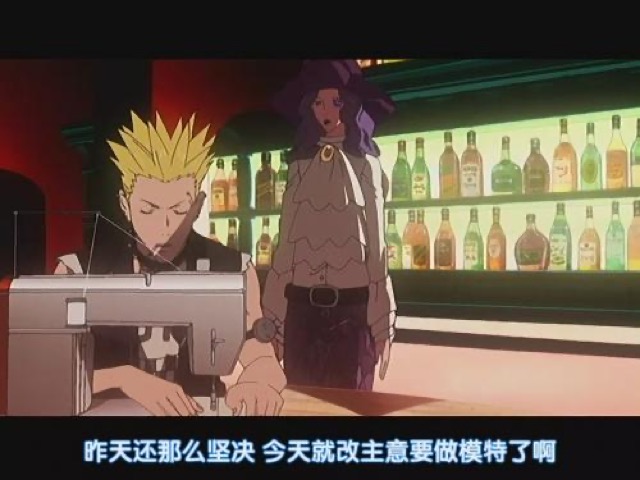 昨天還這麼堅決　今天就改主意要做模特了啊