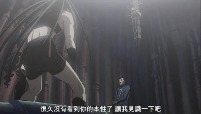 很久沒有看到你的本性了　讓我見識一下吧