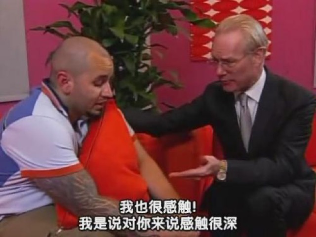 我也很感觸！我是說對你來說感觸很深