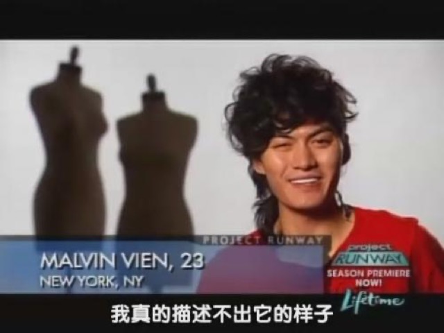 我真的描述不出它的樣子