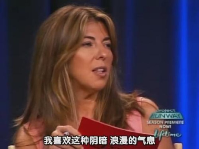 我喜歡這種陰暗　浪漫的氣息