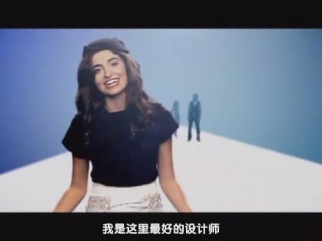 我是這裡最好的設計師