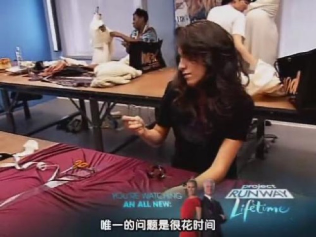 唯一的問題是很花時間