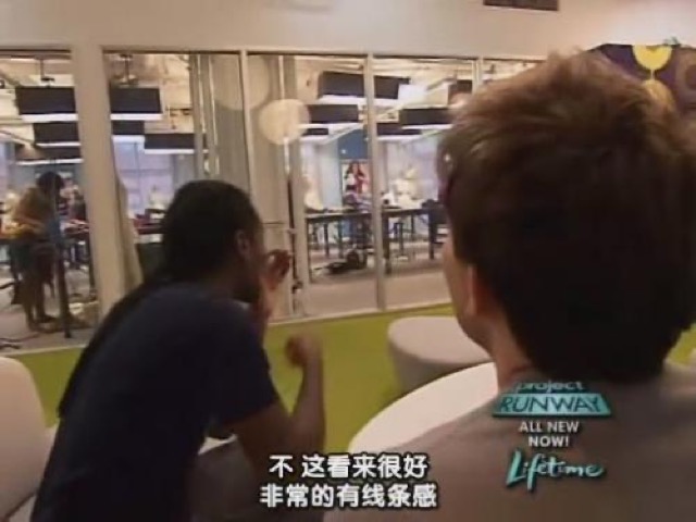 不　這看來很好　非常的有線條感