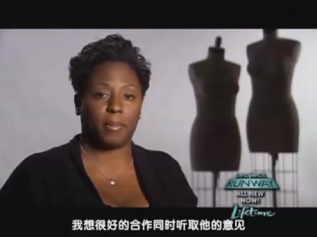 我想很好的合作同時聽取他的意見