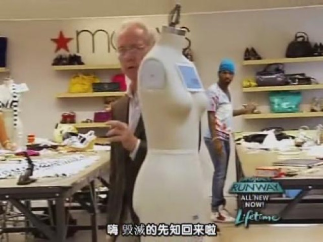 嗨　毀滅的先知回來啦