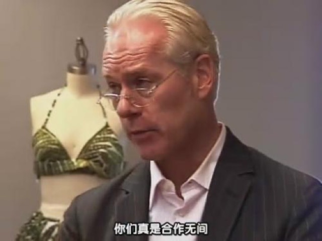 你們真是合作無間