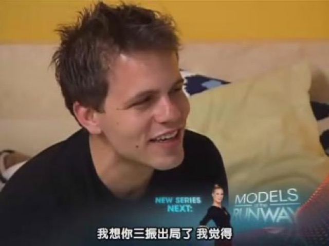 我想你三振出局了　我覺得