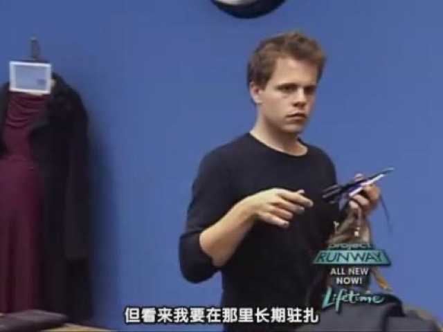 但看來我要在那裡長期駐扎