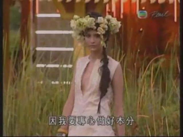 因我要專心做好本分