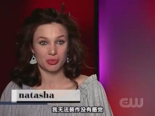 我無法裝作沒有感覺