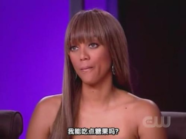 我能吃點糖果嗎？