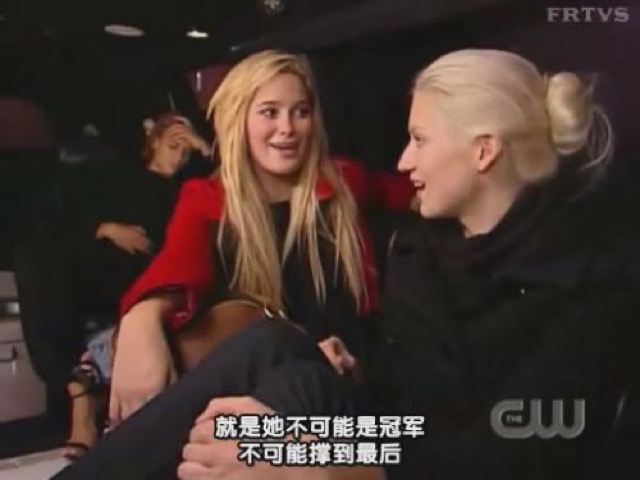 就是她不可能是冠軍　不可能撐到最後