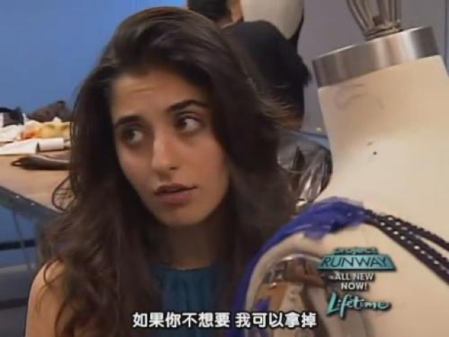 如果你不想要　我可以拿掉