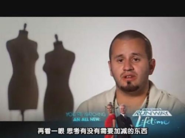 再看一眼　思考有沒有需要加減的東西