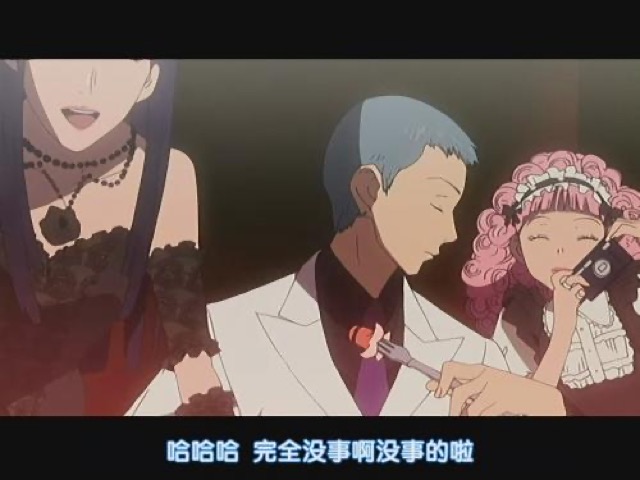 哈哈哈　完全沒事啊沒事的啦