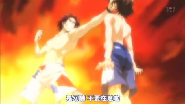 是幻聽　不要在意啦