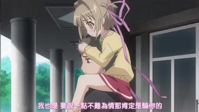 我也是　要說一點不難為情那肯定是騙你的