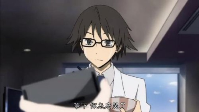 等下　你怎麼哭了