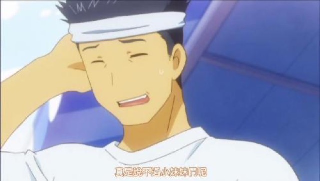 真是說不過小妹妹們呢