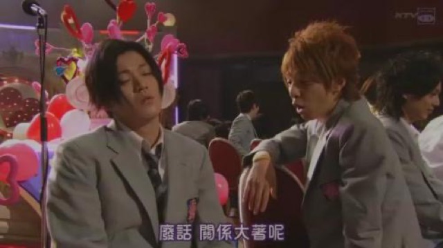 廢話　關係大著呢