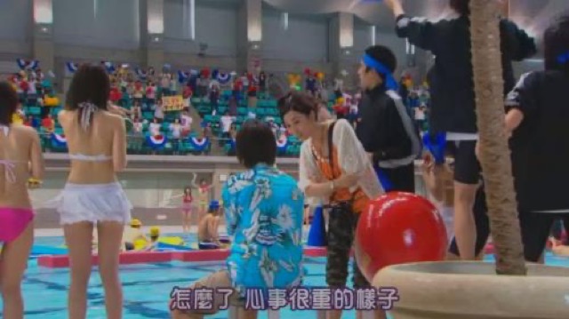 怎麼了　心事很重的樣子