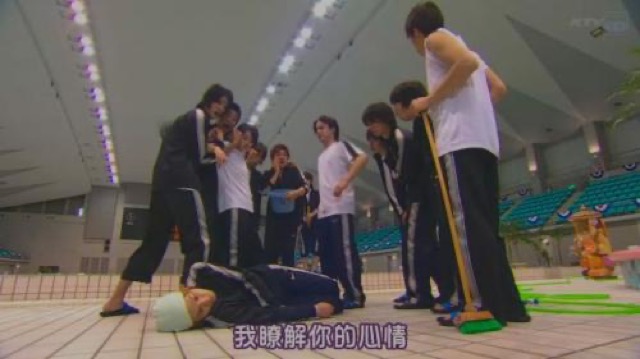 我瞭解你的心情