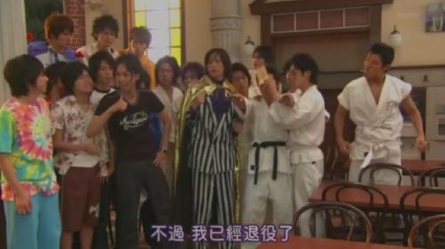 不過　我已經退役了